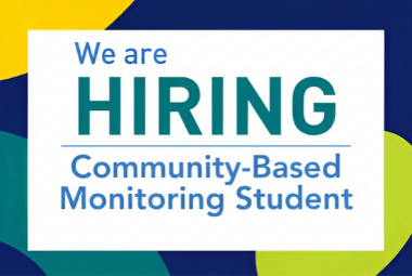 We are Hiring.
