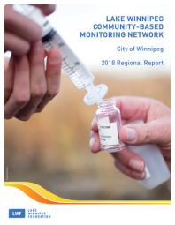 City of Winnipeg 2018 regional report