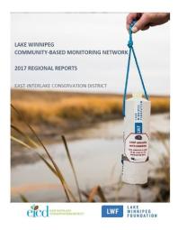 East Interlake Conservation District 2017 regional report