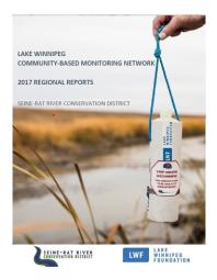 Seine-Rat River Conservation District 2017 regional report