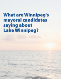 Mayoral candidate responses.
